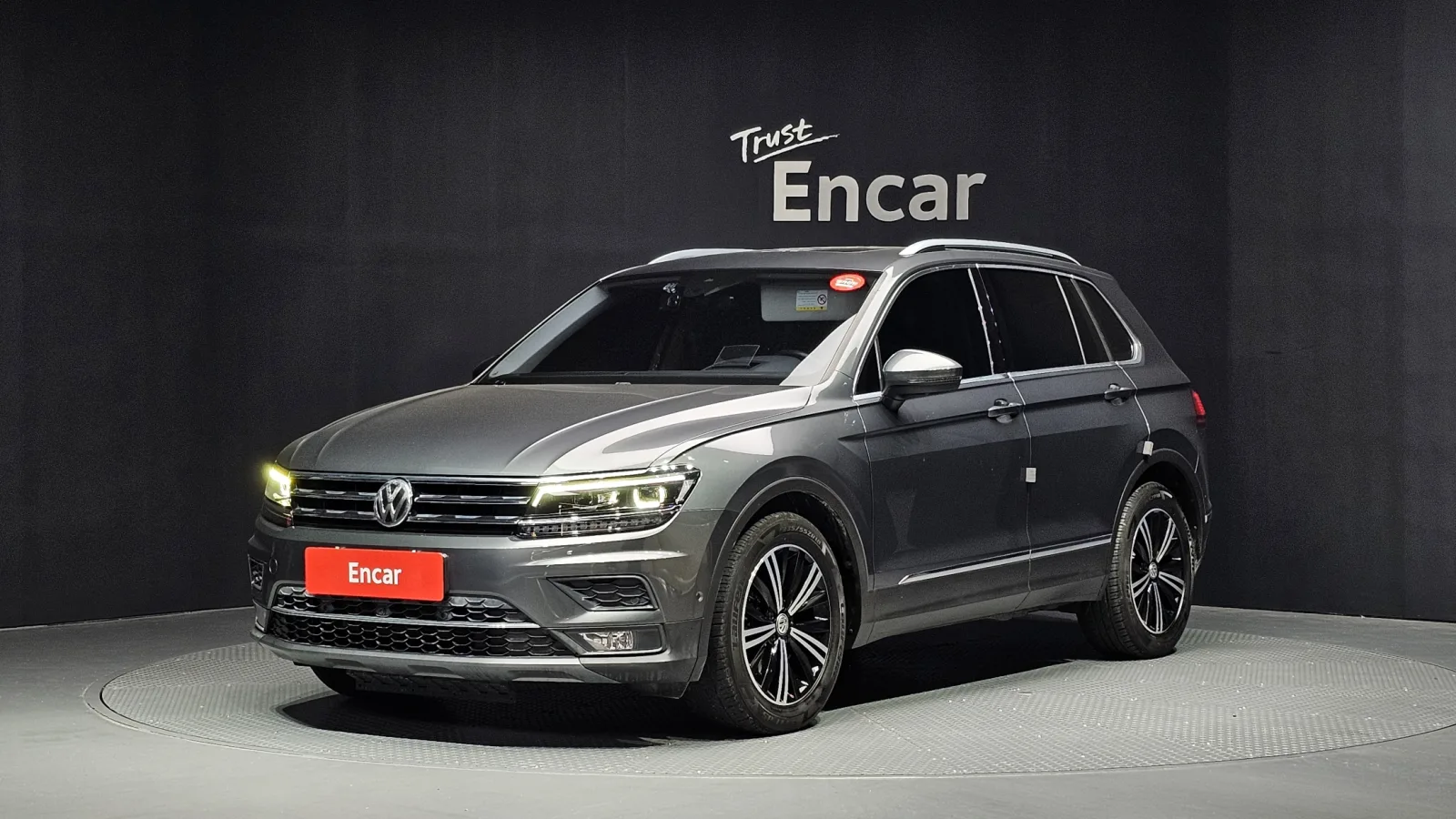 2020 Volkswagen Tiguan