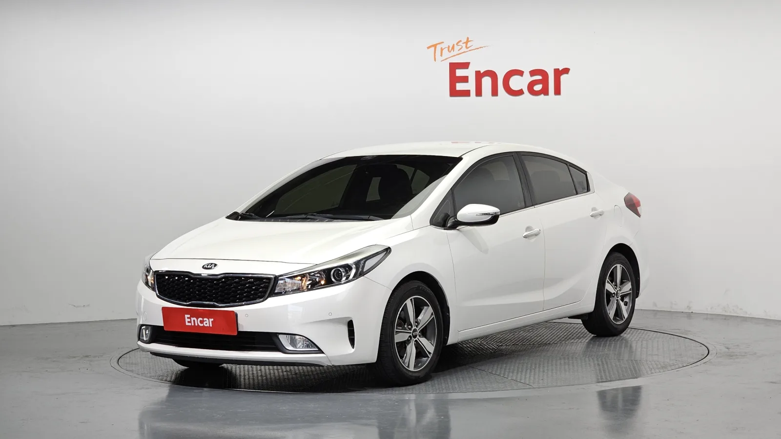 2016 Kia K3