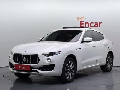 2017 Maserati Levante