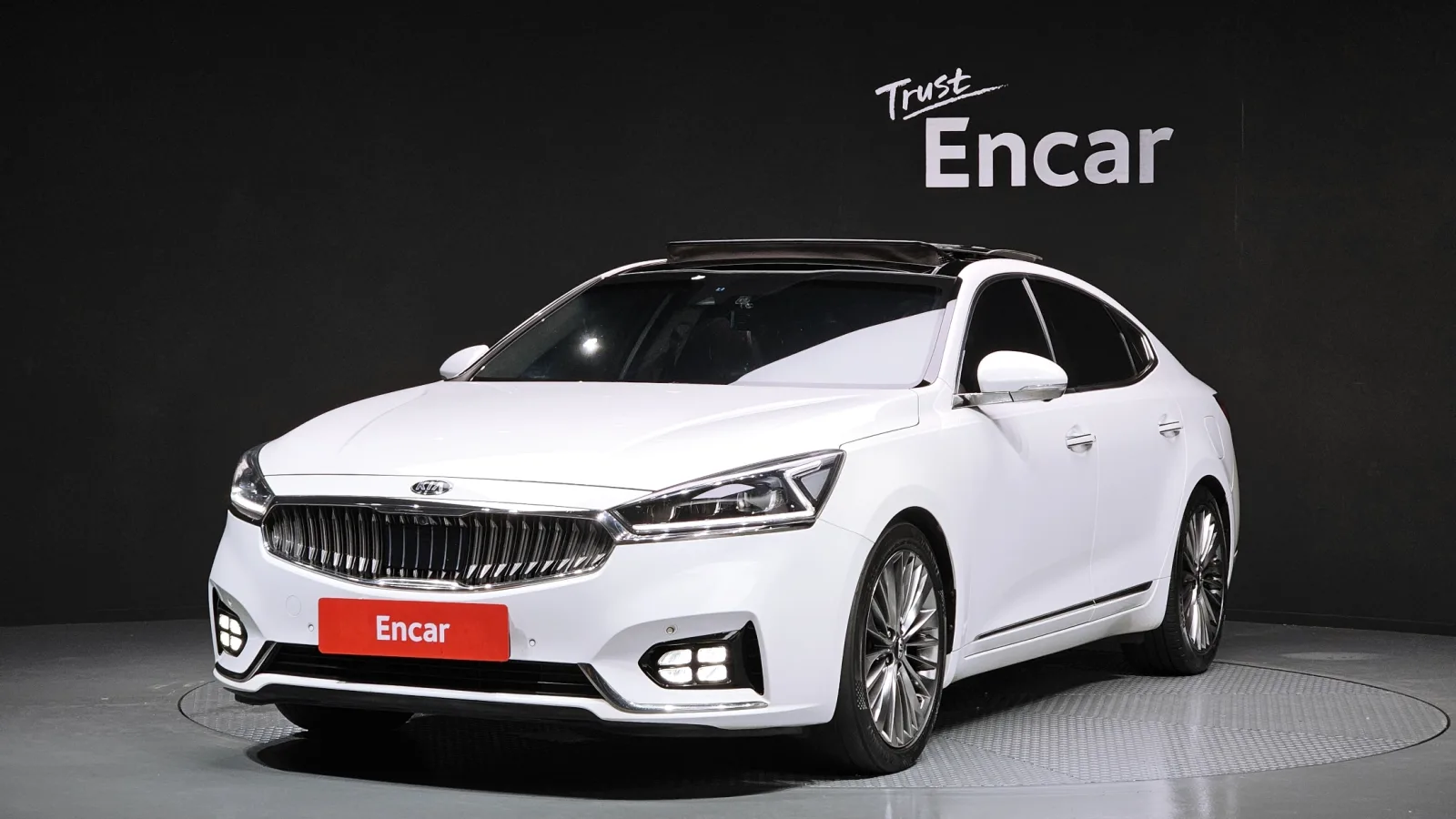 2017 Kia K7