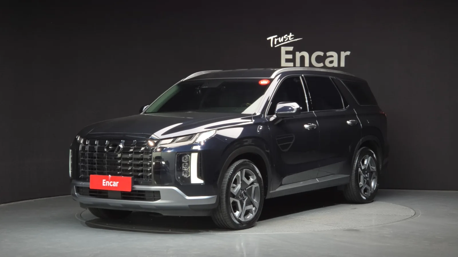 2024 Hyundai Palisade
