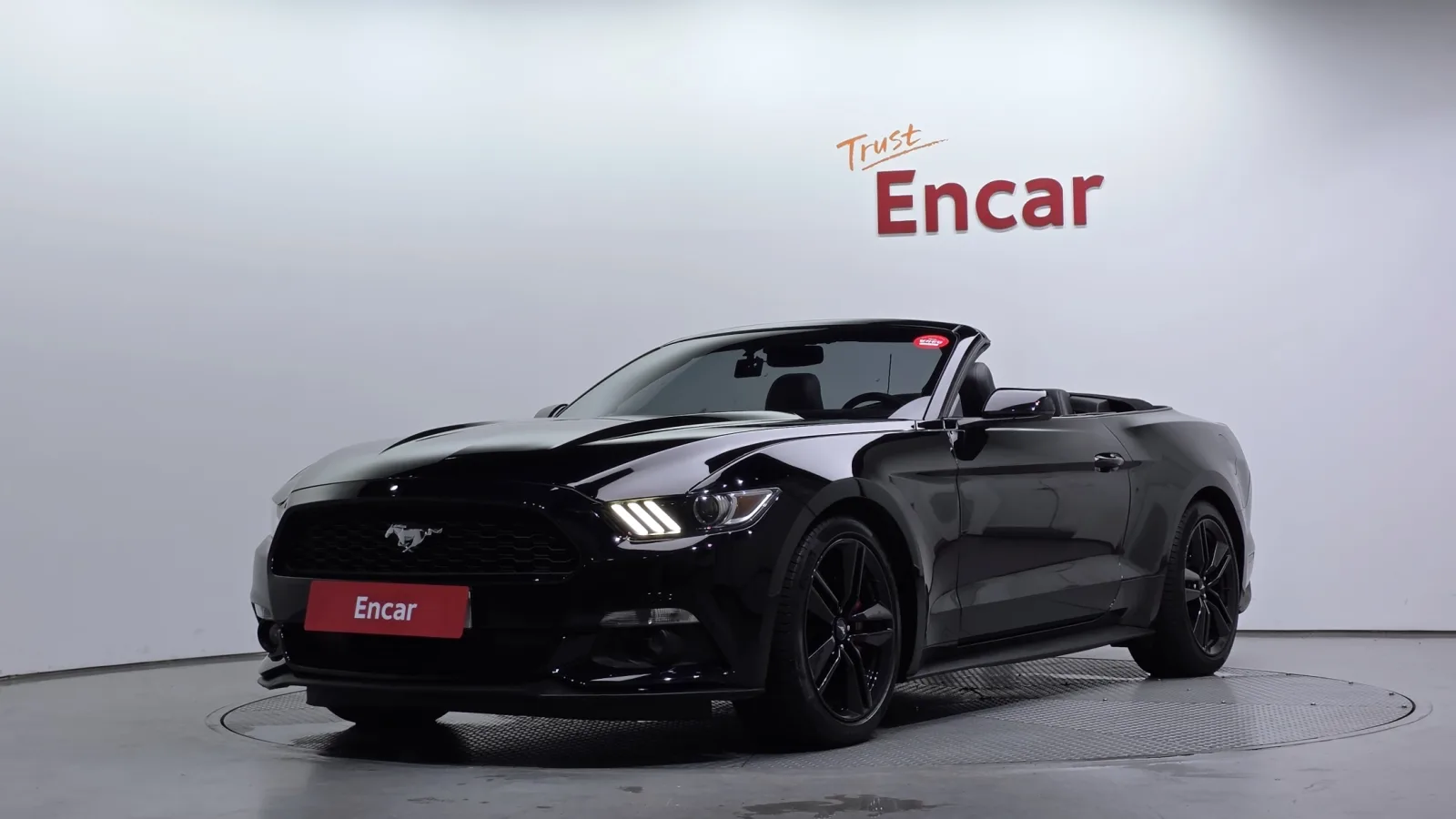 2017 Ford Mustang