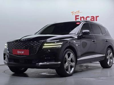 2020 Genesis GV80