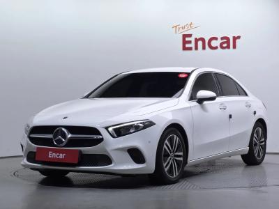 2021 Mercedes-Benz A-Class