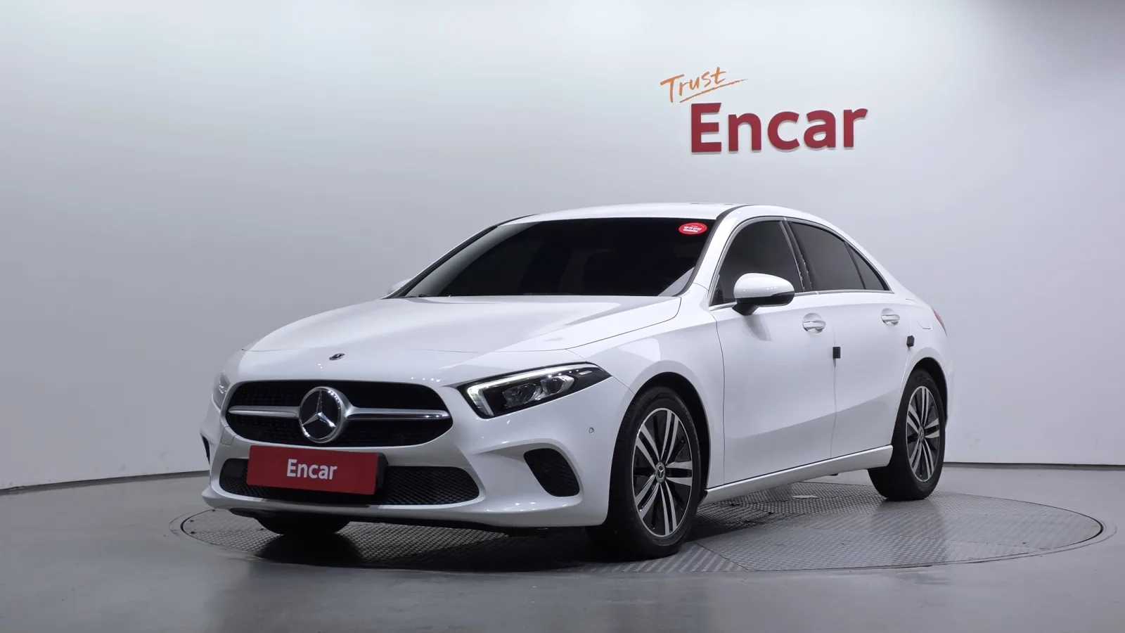 2021 Mercedes-Benz A-Class