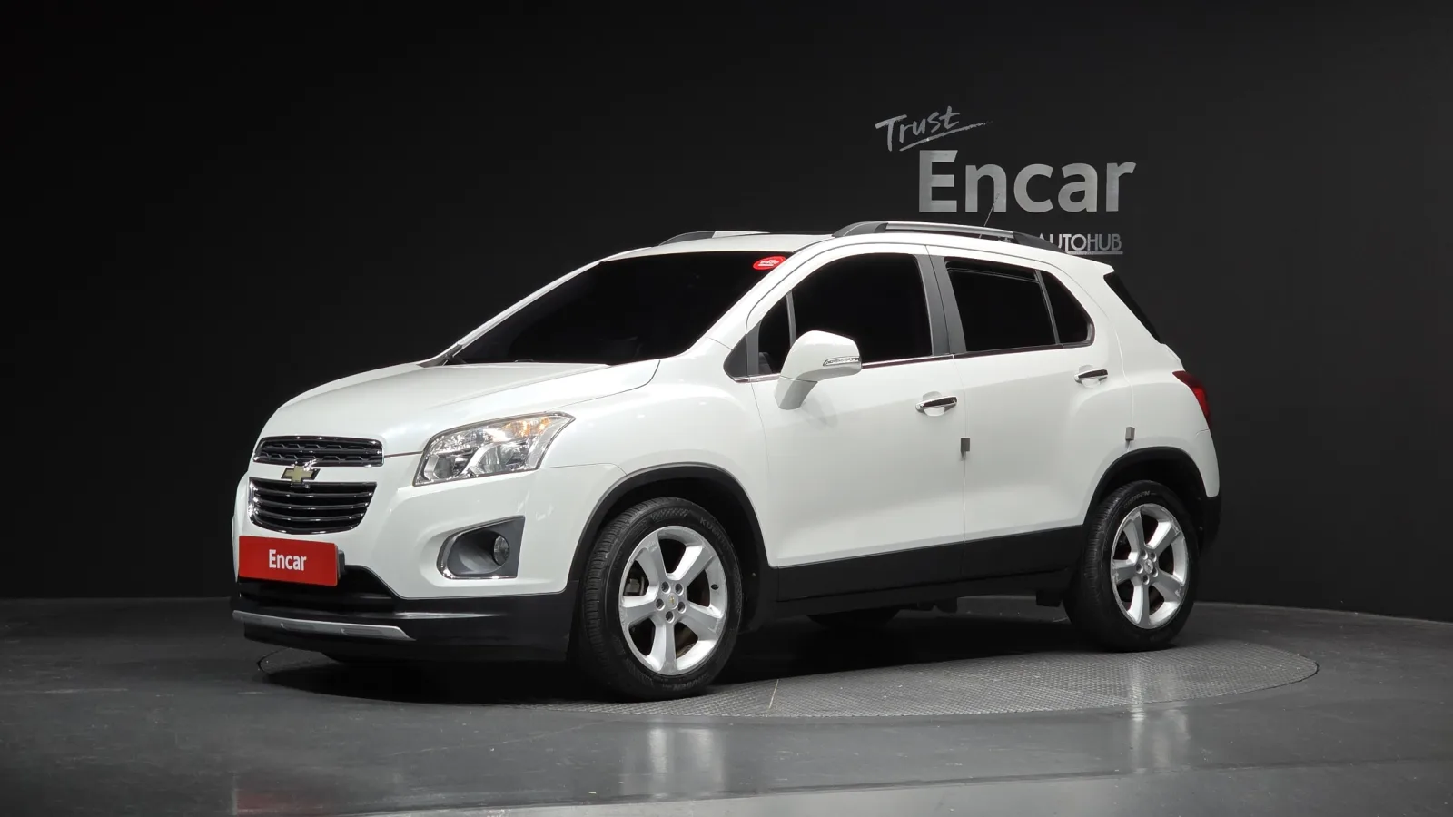 2016 Chevrolet Trax
