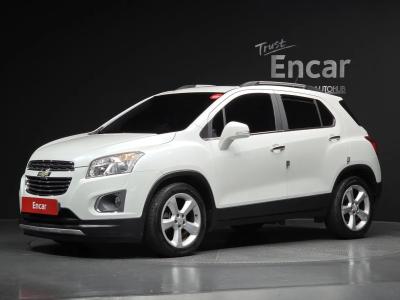 2016 Chevrolet Trax