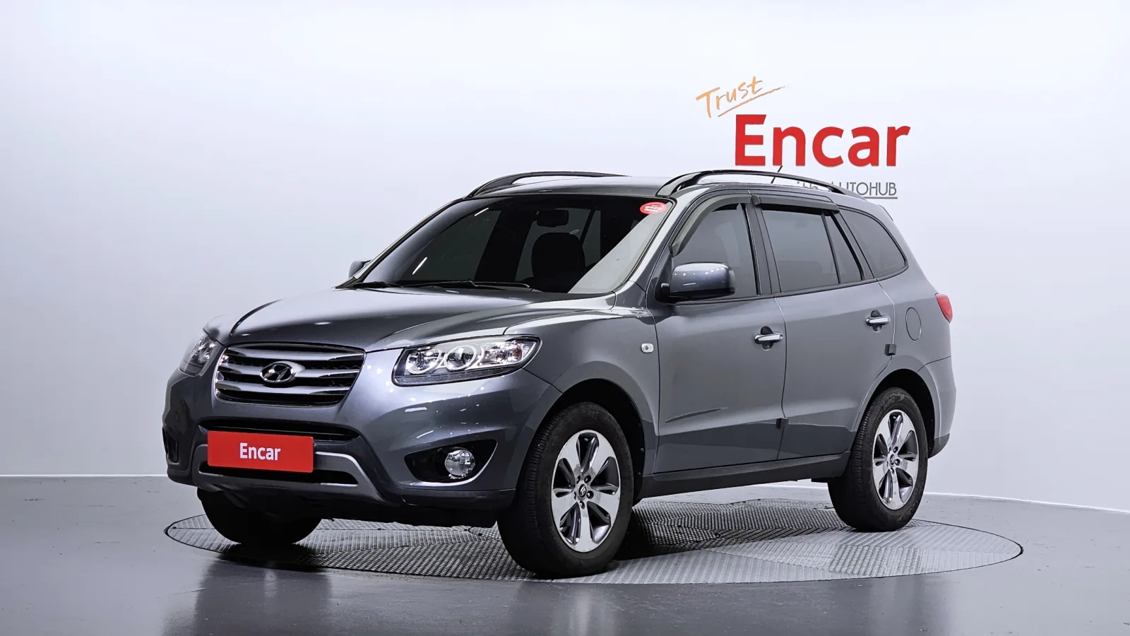2012 Hyundai Santa Fe