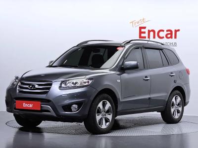 2012 Hyundai Santafe