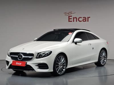 2020 Mercedes-Benz E-Class