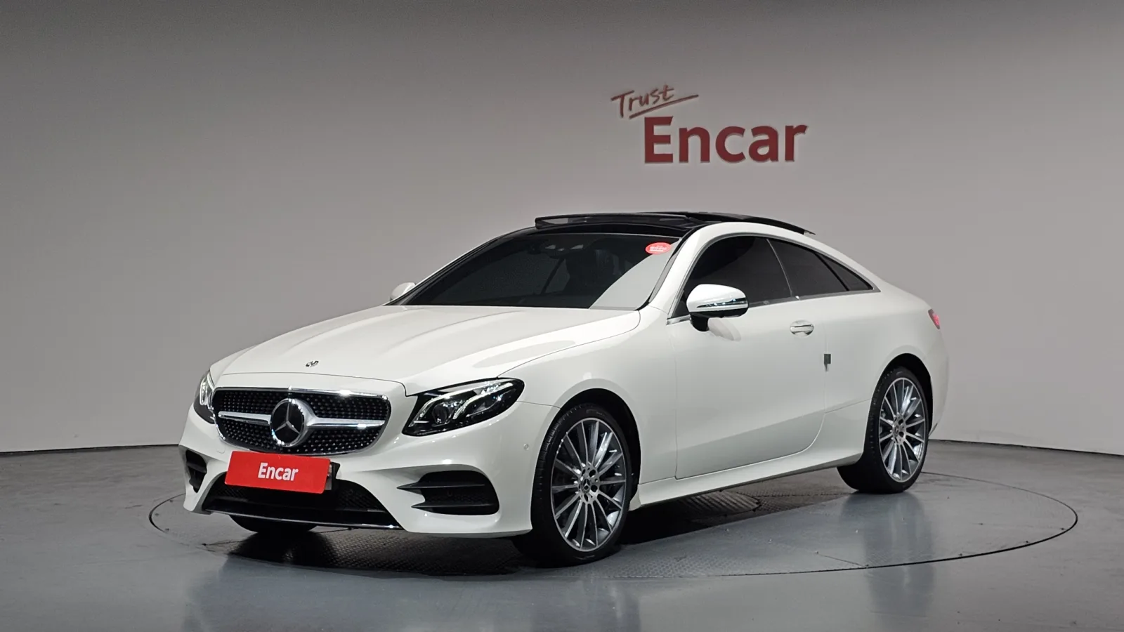 2020 Mercedes-Benz E-Class
