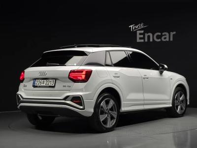 2023 Audi Q2