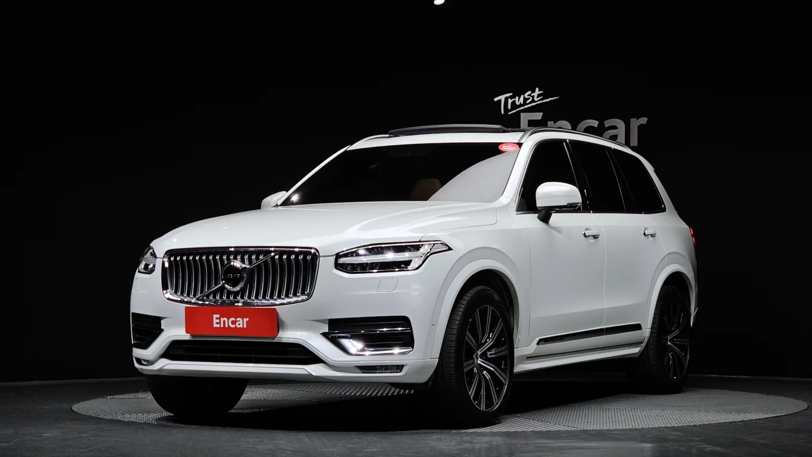 2020 Volvo XC90