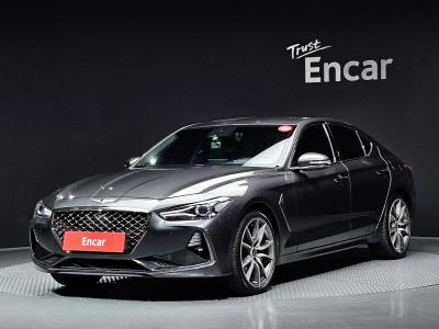 2018 Genesis G70