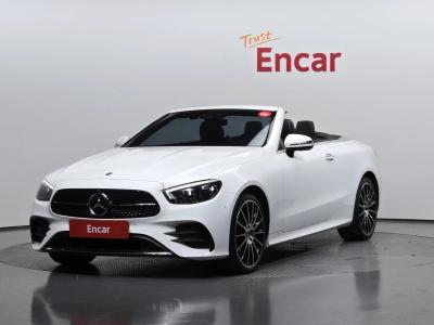 2022 Mercedes-Benz E-Class