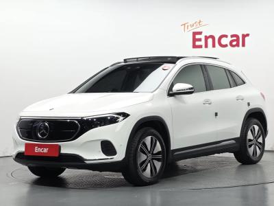 Mercedes-Benz EQA 2023