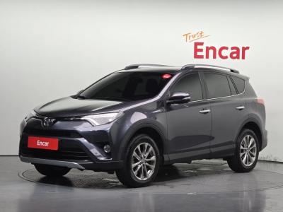 2017 Toyota RAV4