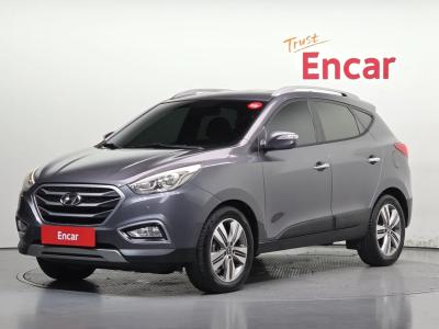 2015 Hyundai Tucson