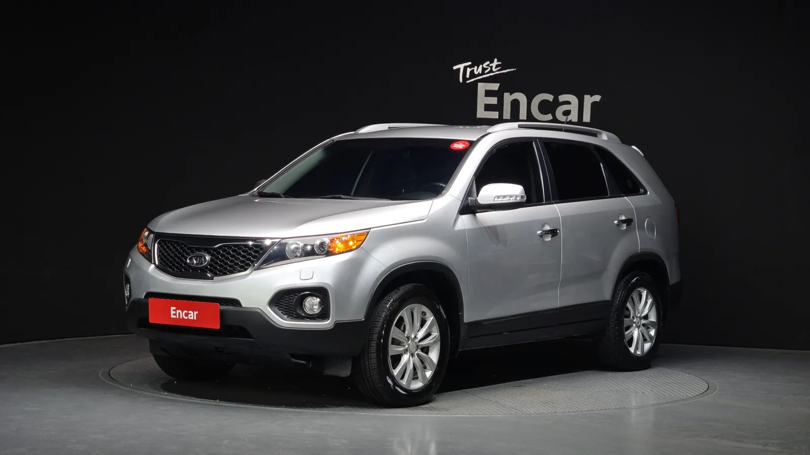 2010 Kia Sorento