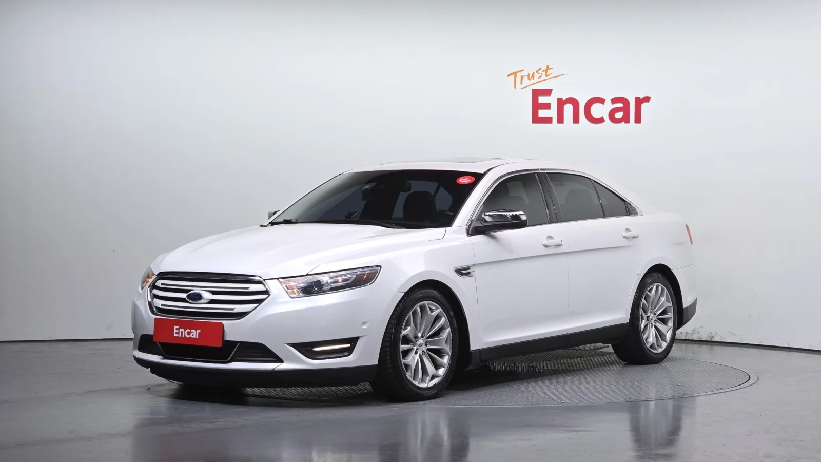 2015 Ford Taurus
