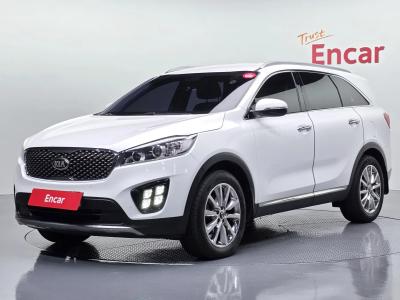 2015 Kia Sorento