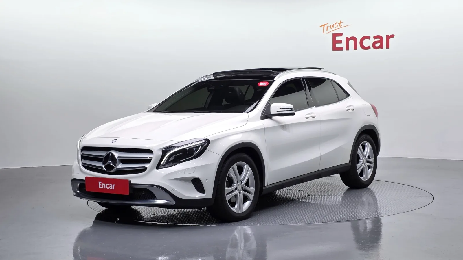2016 Mercedes-Benz GLA-Class