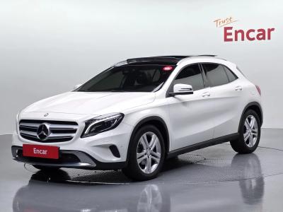 2016 Mercedes-Benz GLA-Class