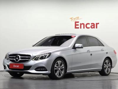 2016 Mercedes-Benz E-Class