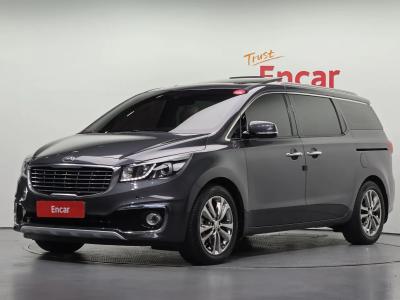 2016 Kia Canival