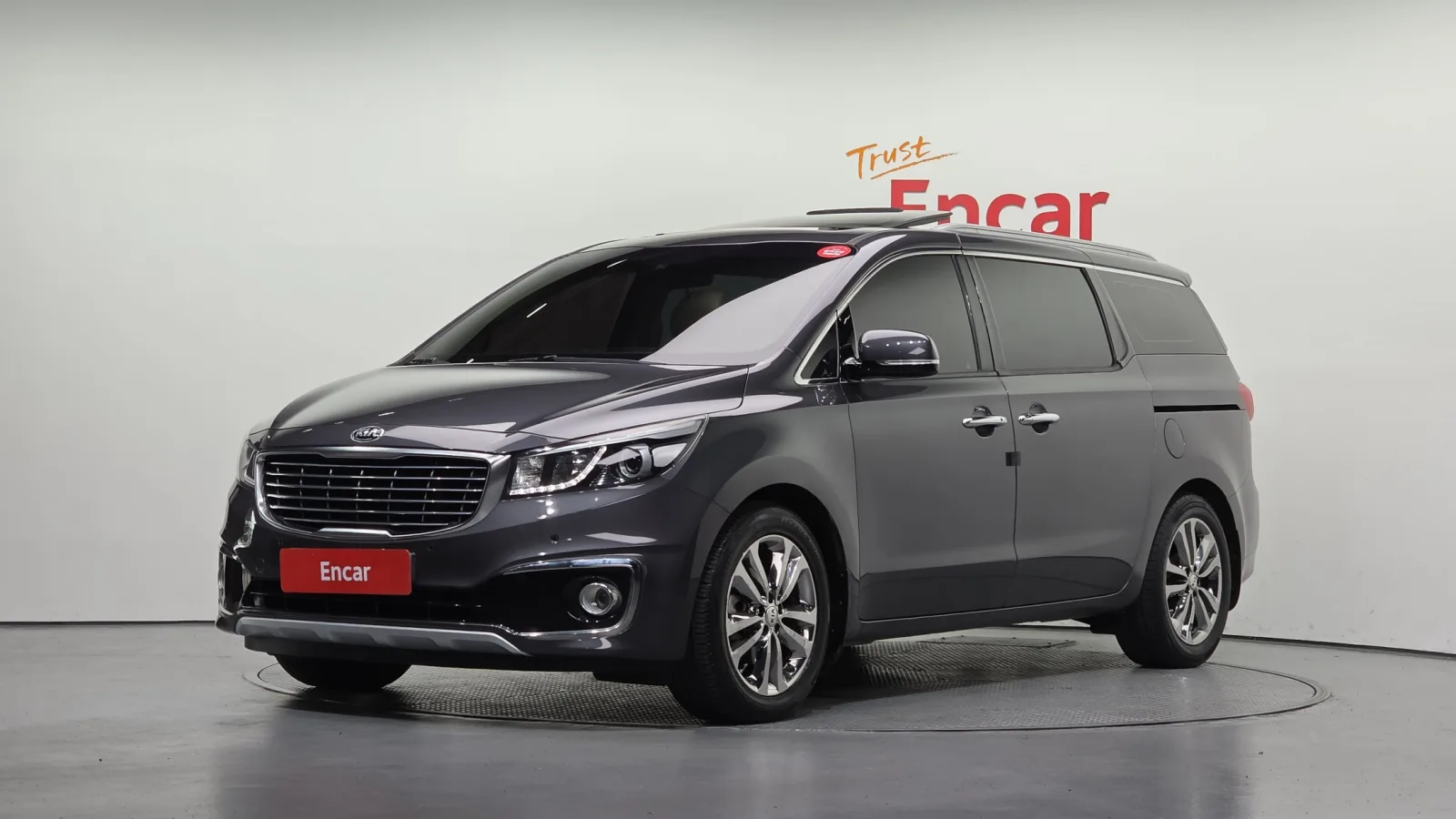 2016 Kia Carnival