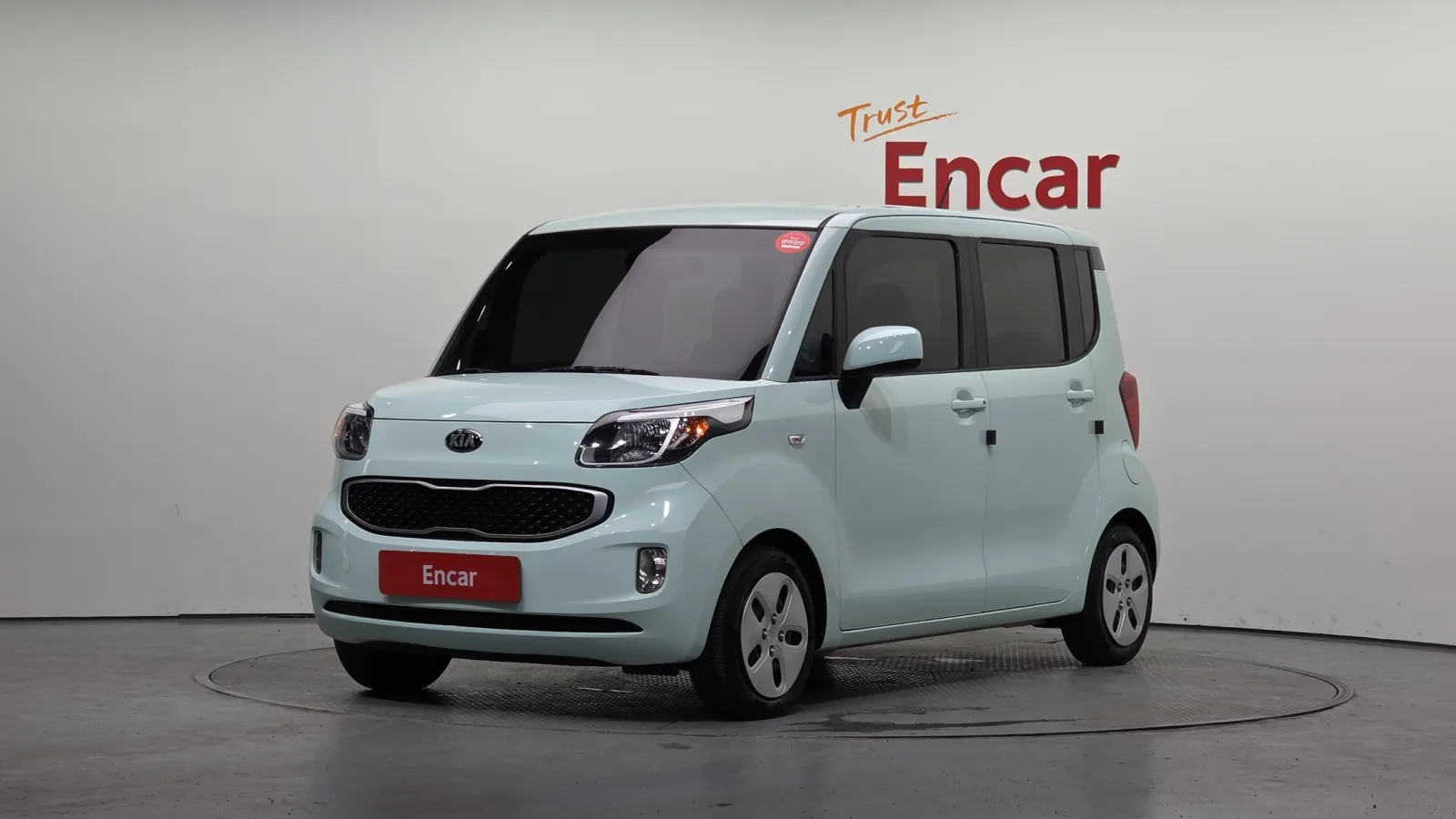 2016 Kia RAY