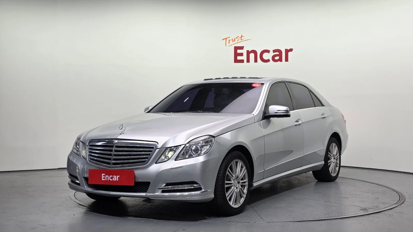2011 Mercedes-Benz E-Class