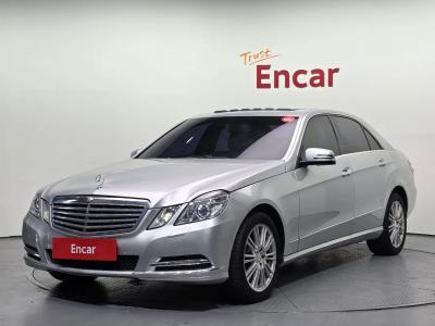 2011 Mercedes-Benz E-Class