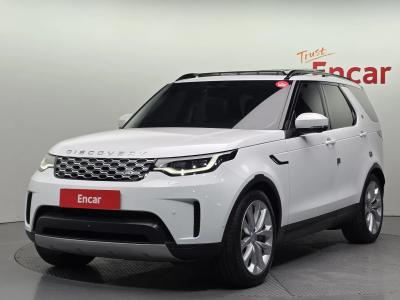 2023 Land Rover Discovery