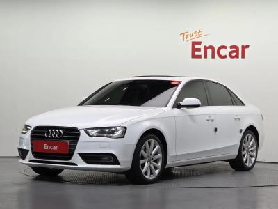 2013 Audi A4