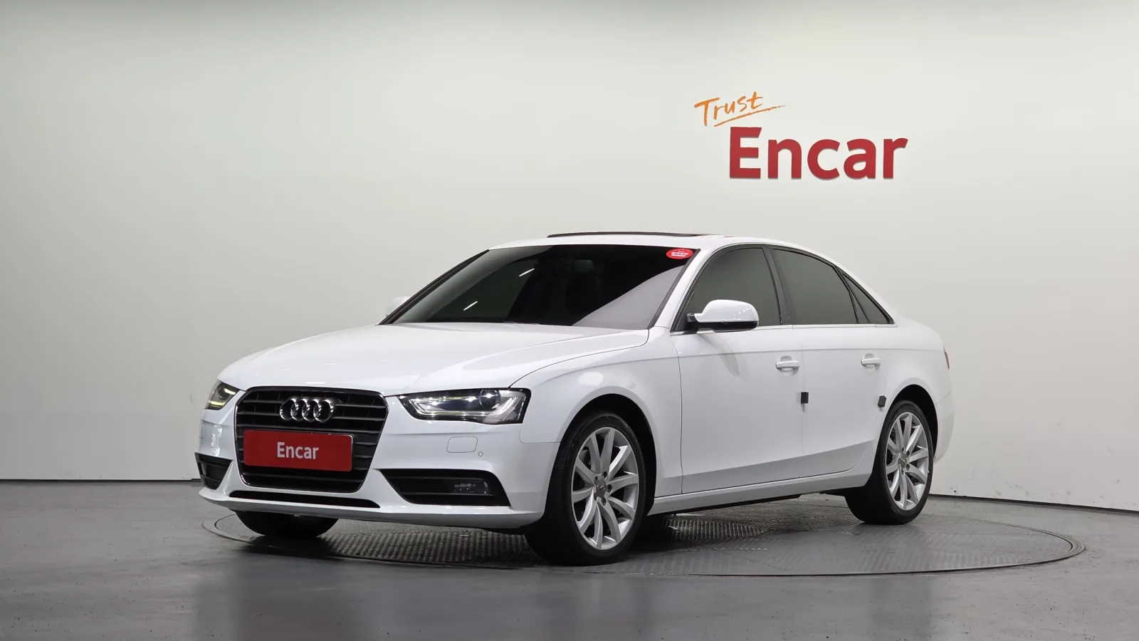 2013 Audi A4