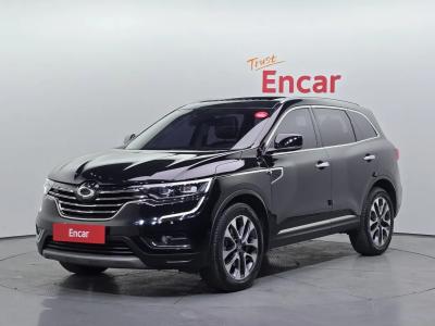 2017 Renault Korea QM6