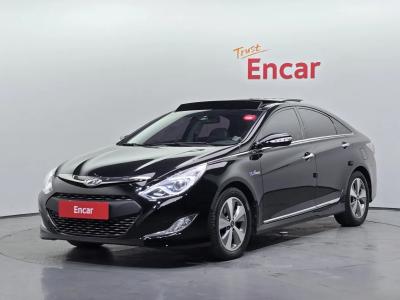 2012 Hyundai Sonata