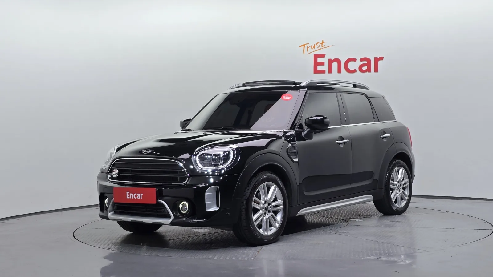 2023 MINI Countryman