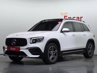 2021 Mercedes-Benz GLB-Class