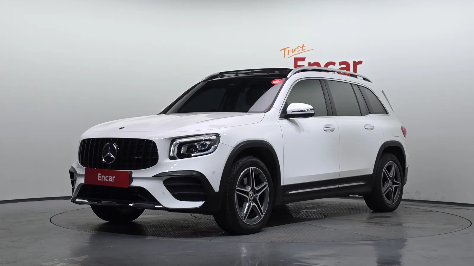 2021 Mercedes-Benz GLB-Class