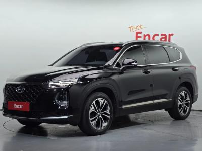 2019 Hyundai Santafe