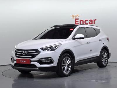 2016 Hyundai Santa Fe