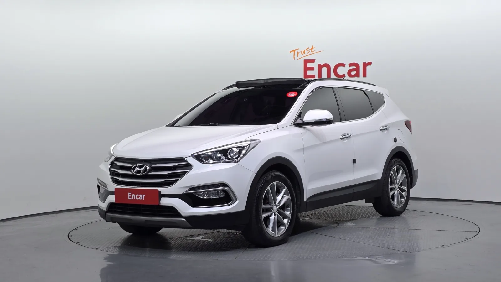2016 Hyundai Santa Fe