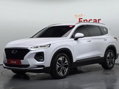 2019 Hyundai Santafe