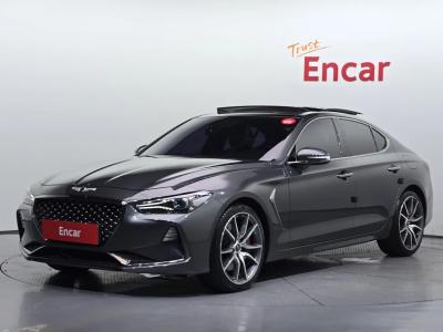 2018 Genesis G70
