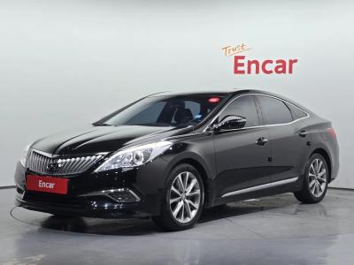 2015 Hyundai Grandeur