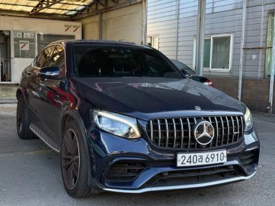 2019 Mercedes-Benz GLC-Class