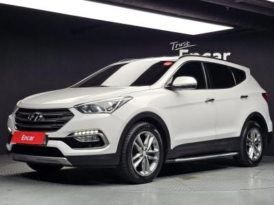 2016 Hyundai Santafe