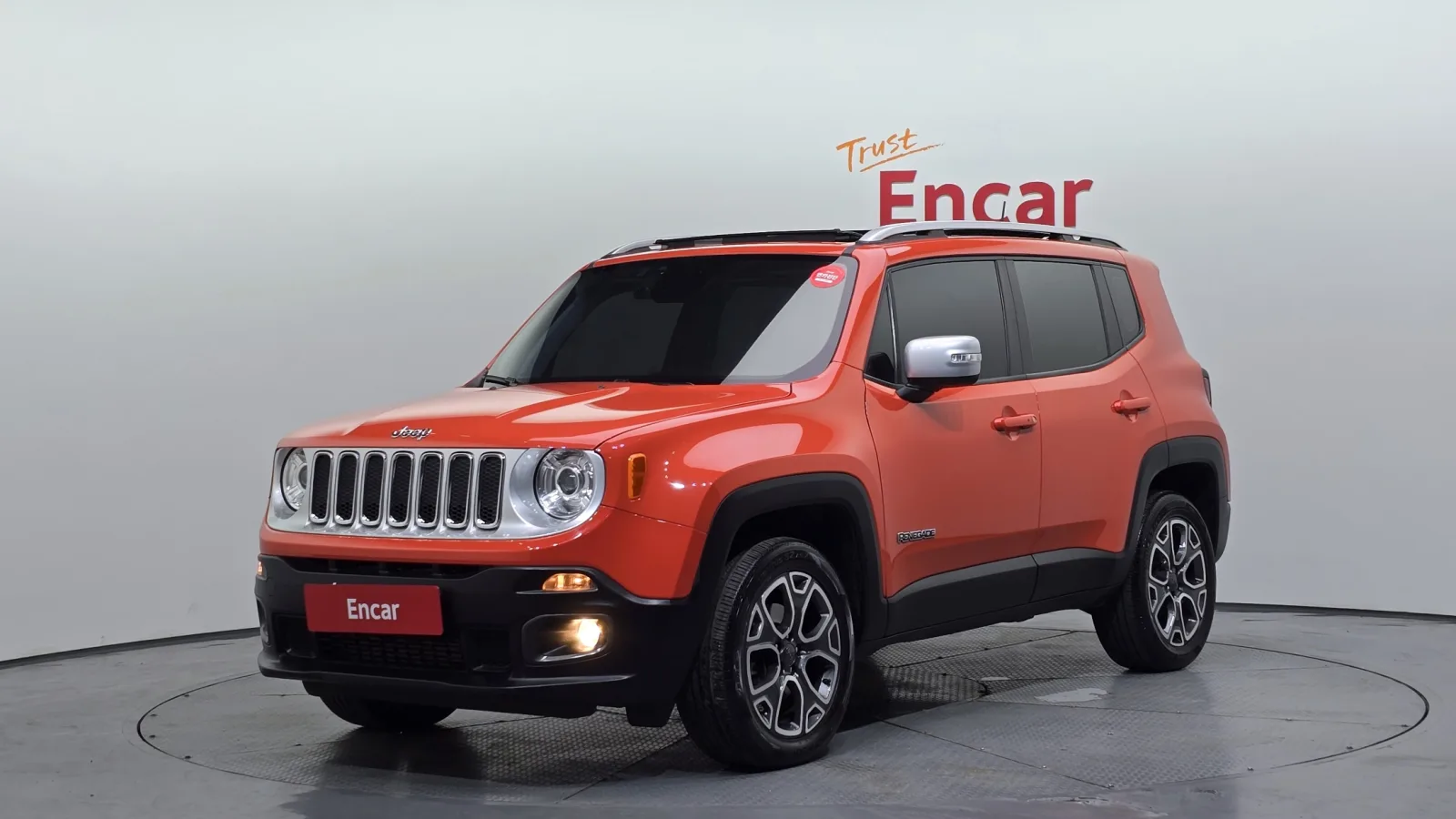 2018 Jeep Renegade